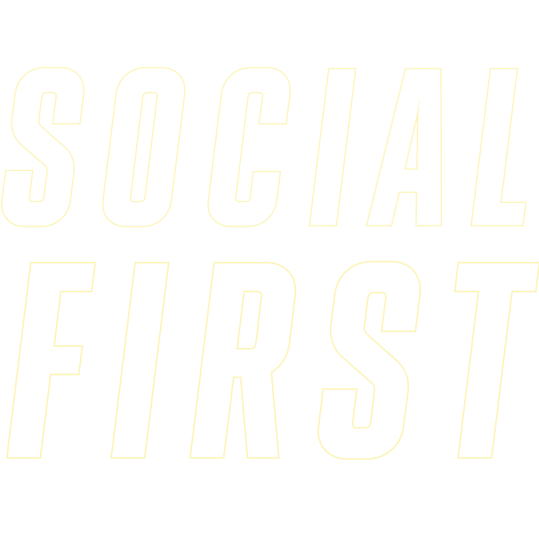 Social first background picture
