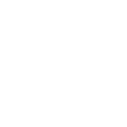 Linkedin Logo as a negative picture
